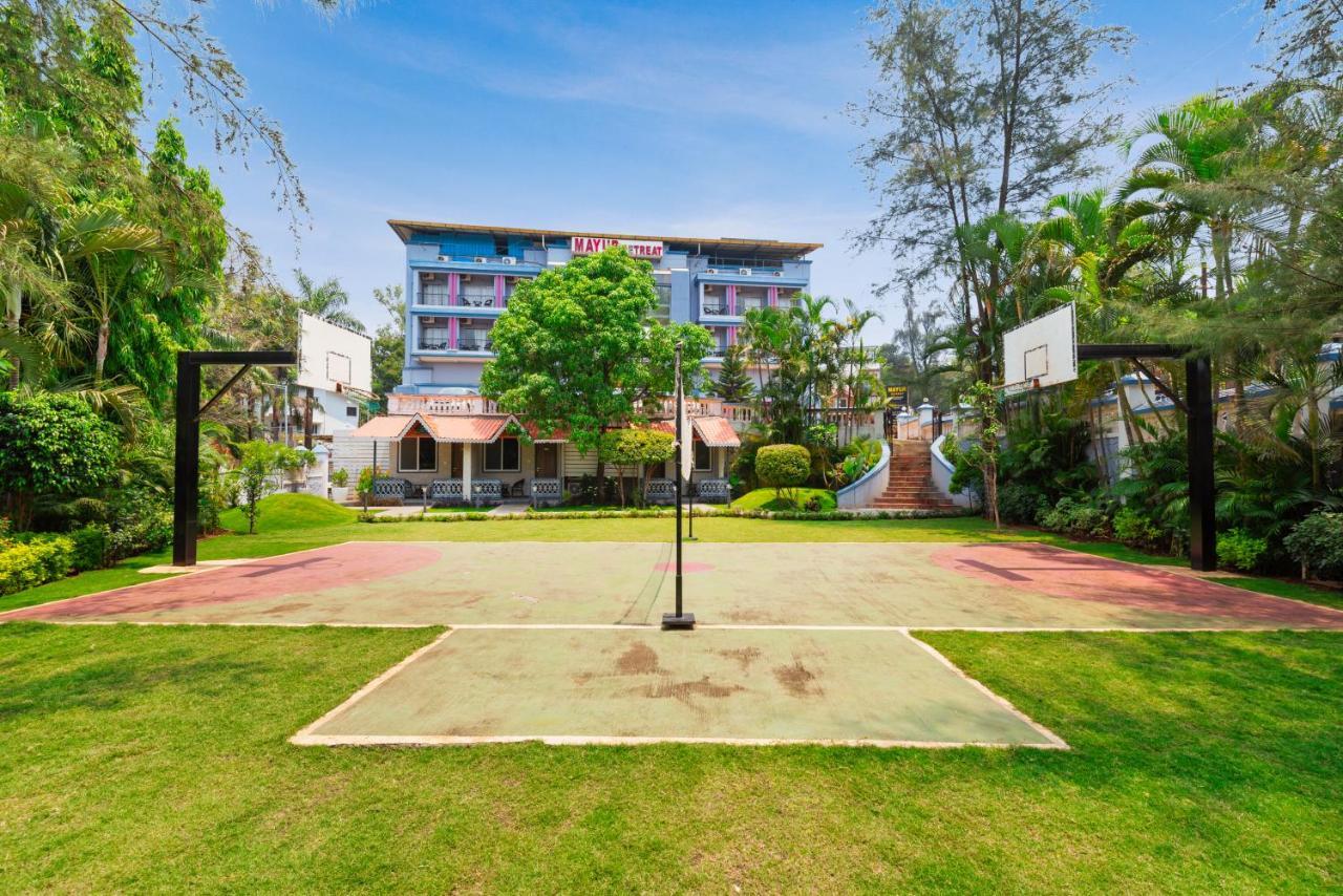 Mayur Retreat & Spa Lonavala Exteriér fotografie