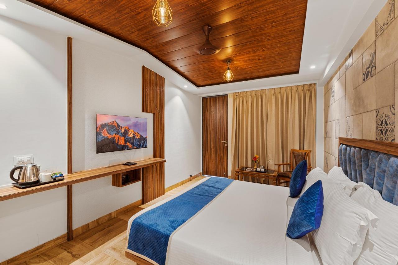 Mayur Retreat & Spa Lonavala Exteriér fotografie