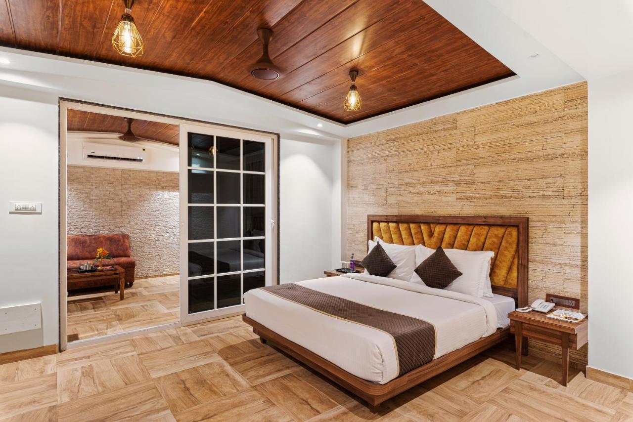Mayur Retreat & Spa Lonavala Exteriér fotografie