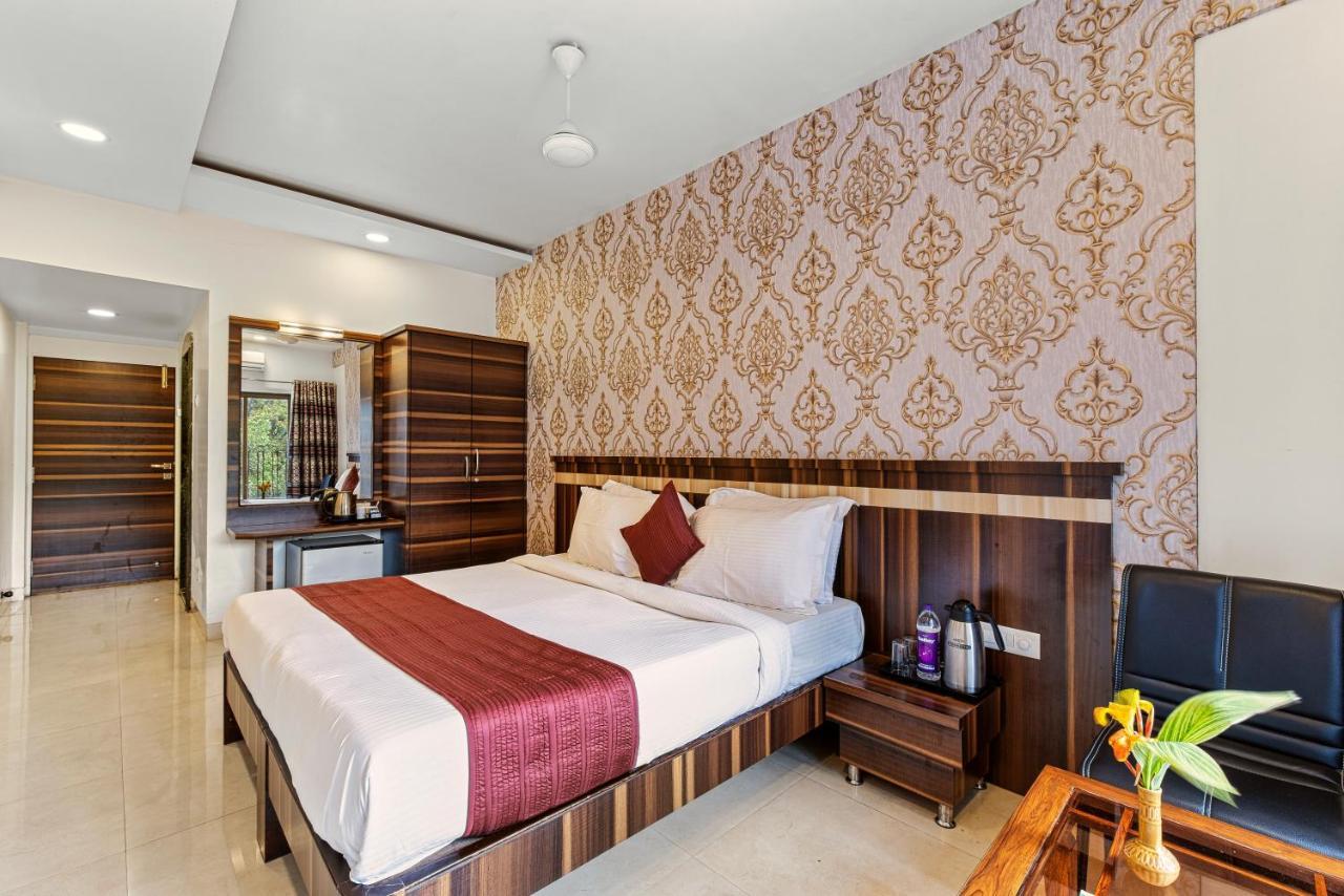 Mayur Retreat & Spa Lonavala Exteriér fotografie