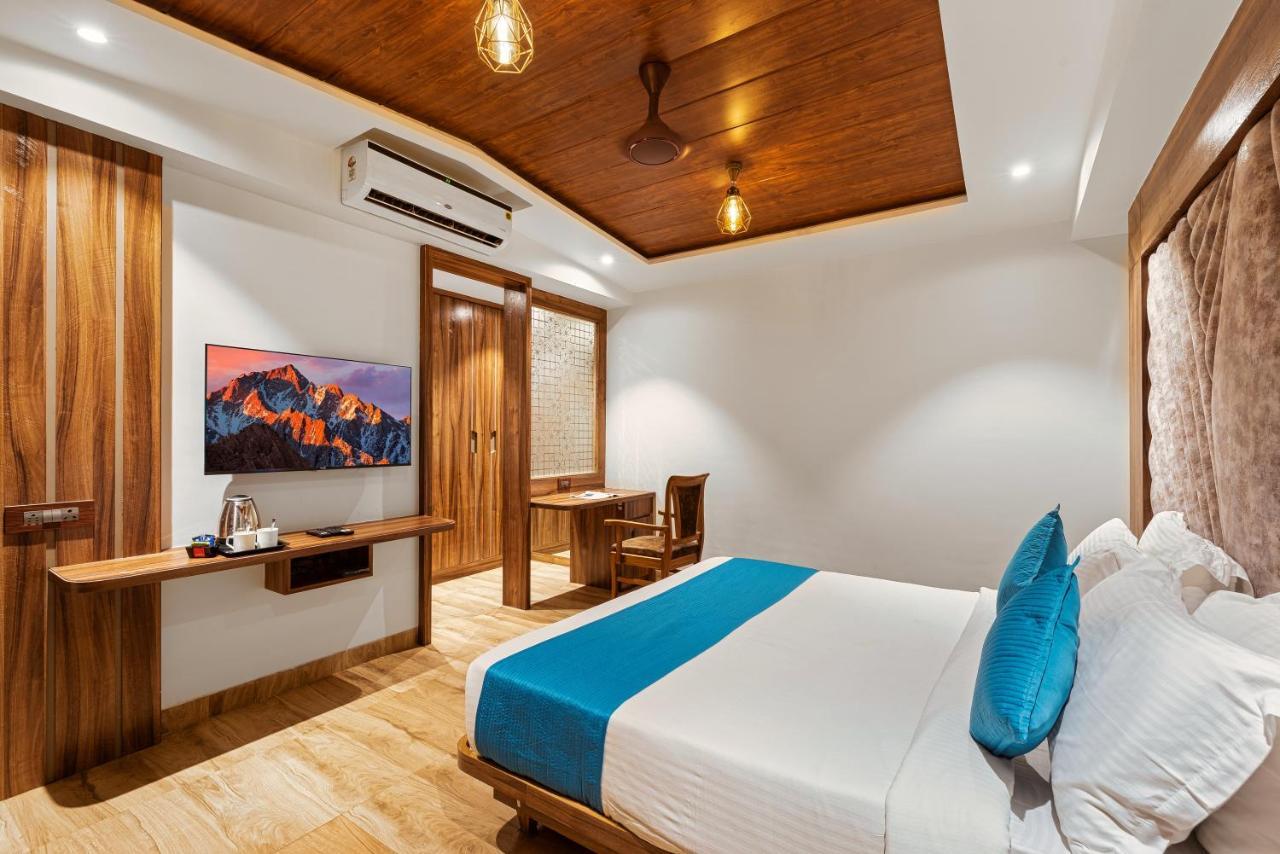Mayur Retreat & Spa Lonavala Exteriér fotografie