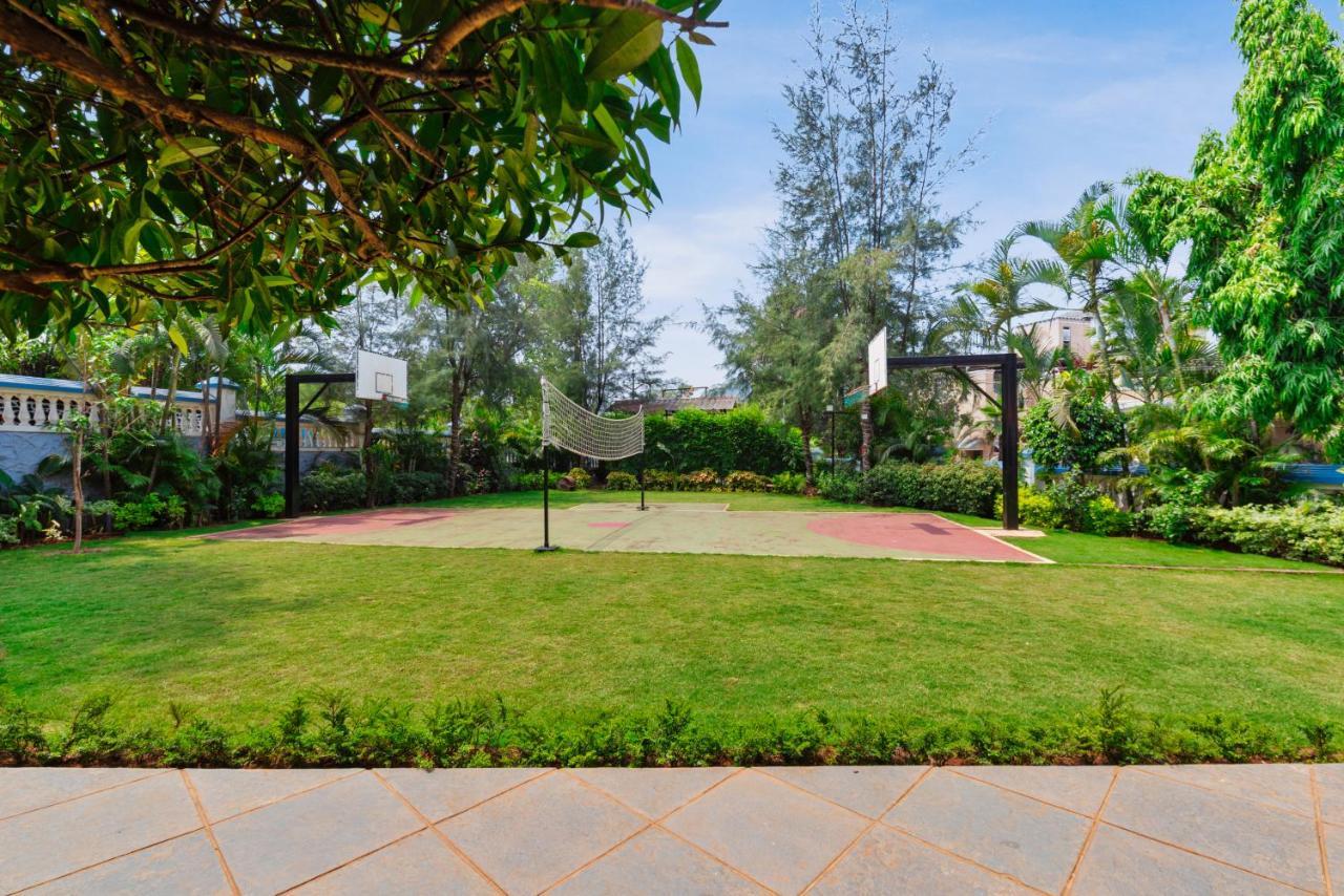 Mayur Retreat & Spa Lonavala Exteriér fotografie