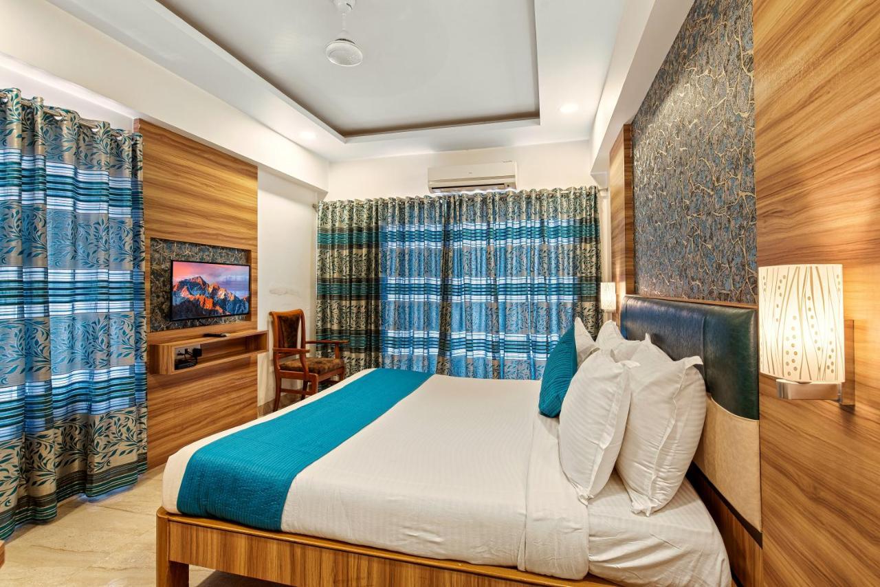 Mayur Retreat & Spa Lonavala Exteriér fotografie