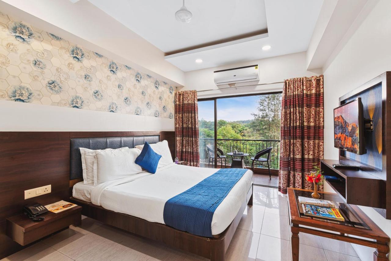 Mayur Retreat & Spa Lonavala Exteriér fotografie