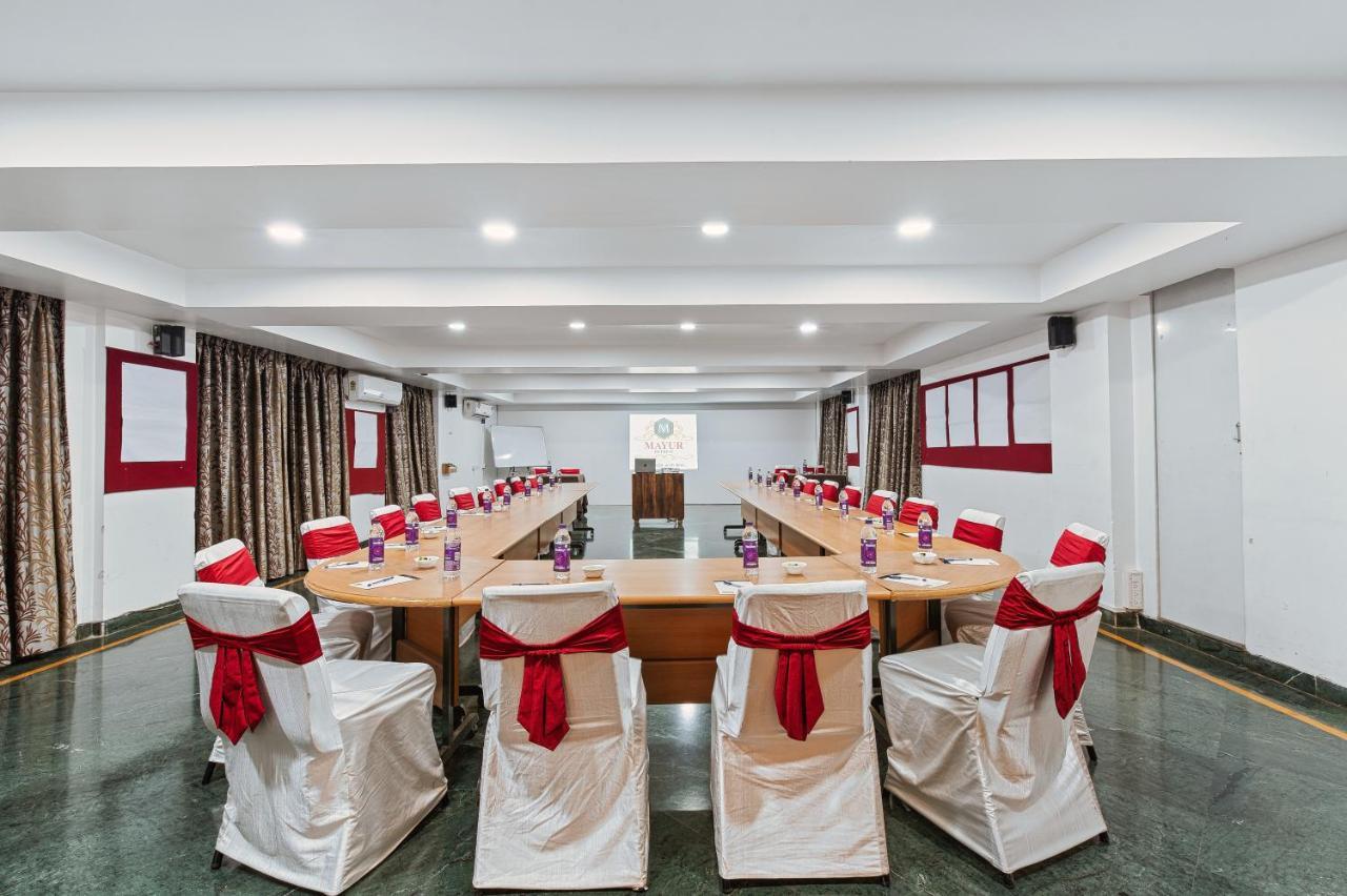 Mayur Retreat & Spa Lonavala Exteriér fotografie