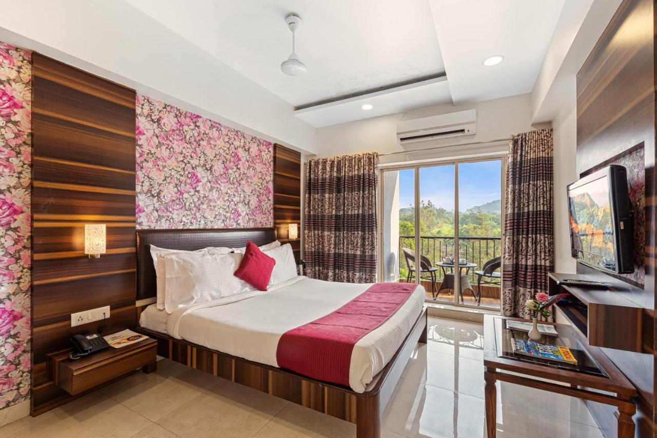 Mayur Retreat & Spa Lonavala Exteriér fotografie