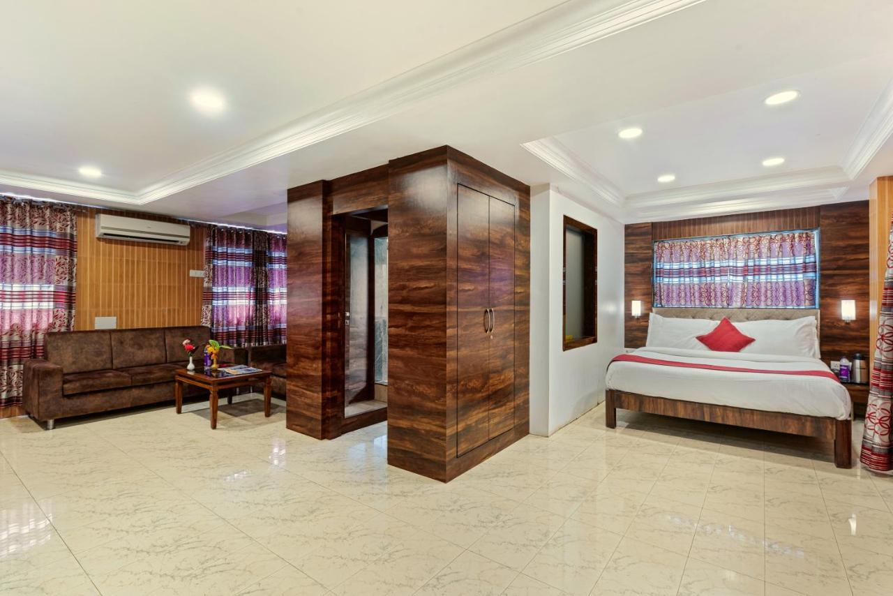 Mayur Retreat & Spa Lonavala Exteriér fotografie