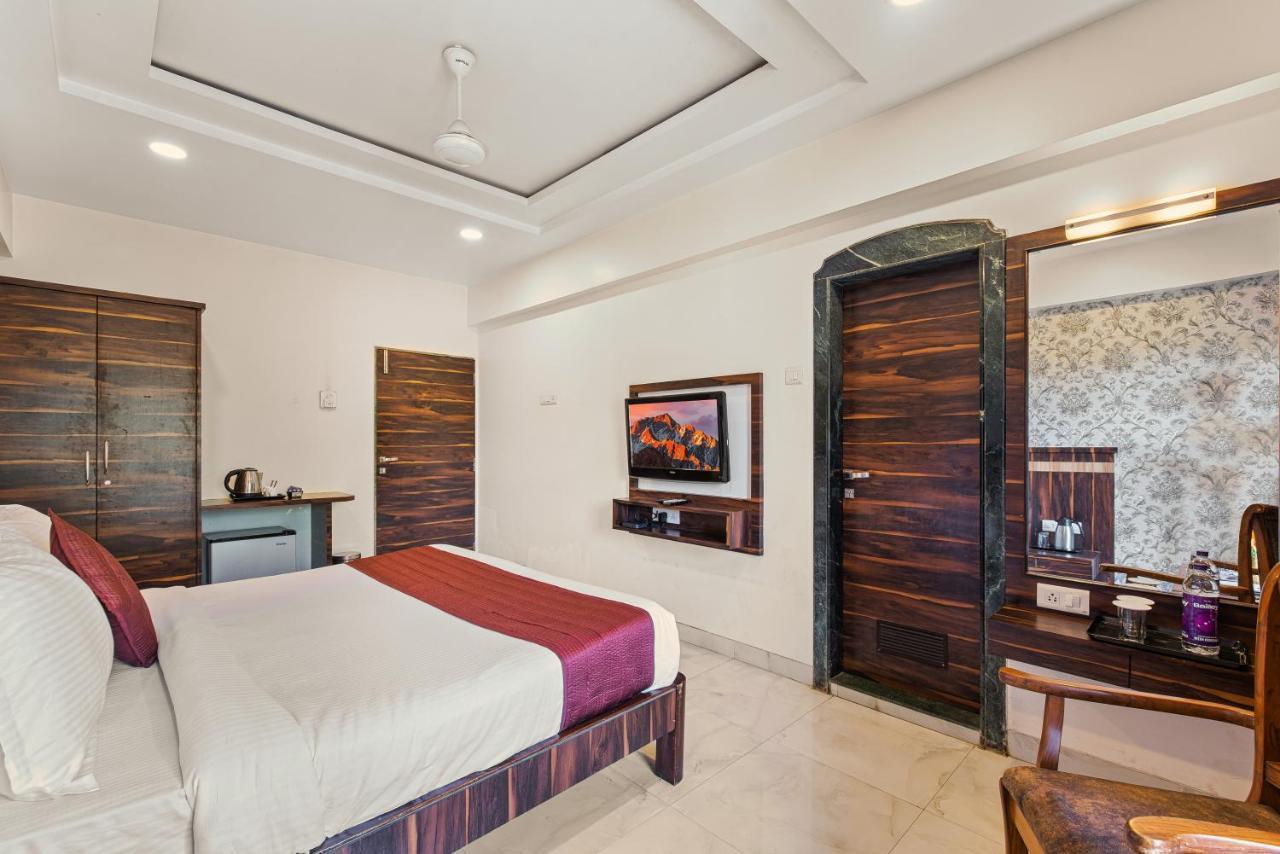 Mayur Retreat & Spa Lonavala Exteriér fotografie