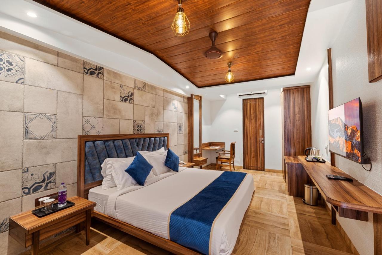 Mayur Retreat & Spa Lonavala Exteriér fotografie