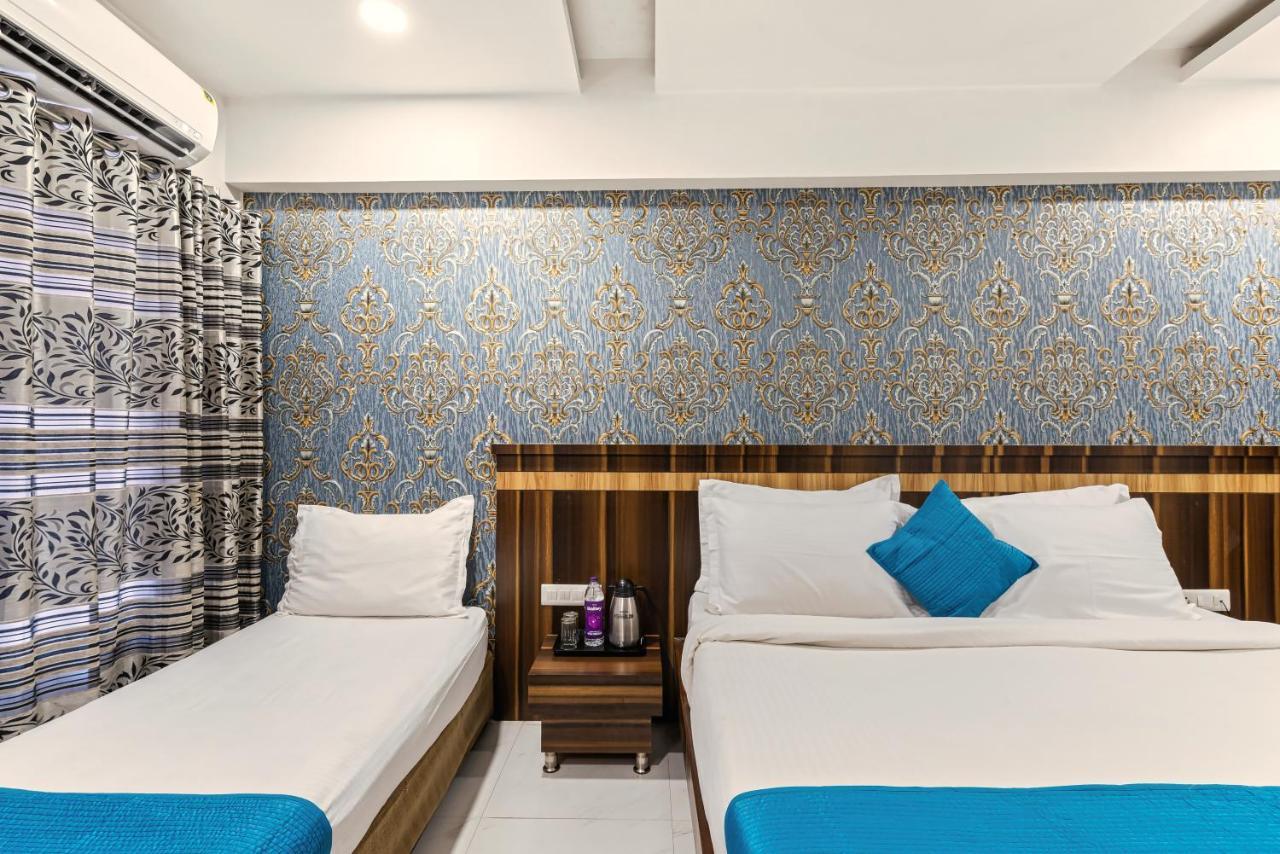 Mayur Retreat & Spa Lonavala Exteriér fotografie