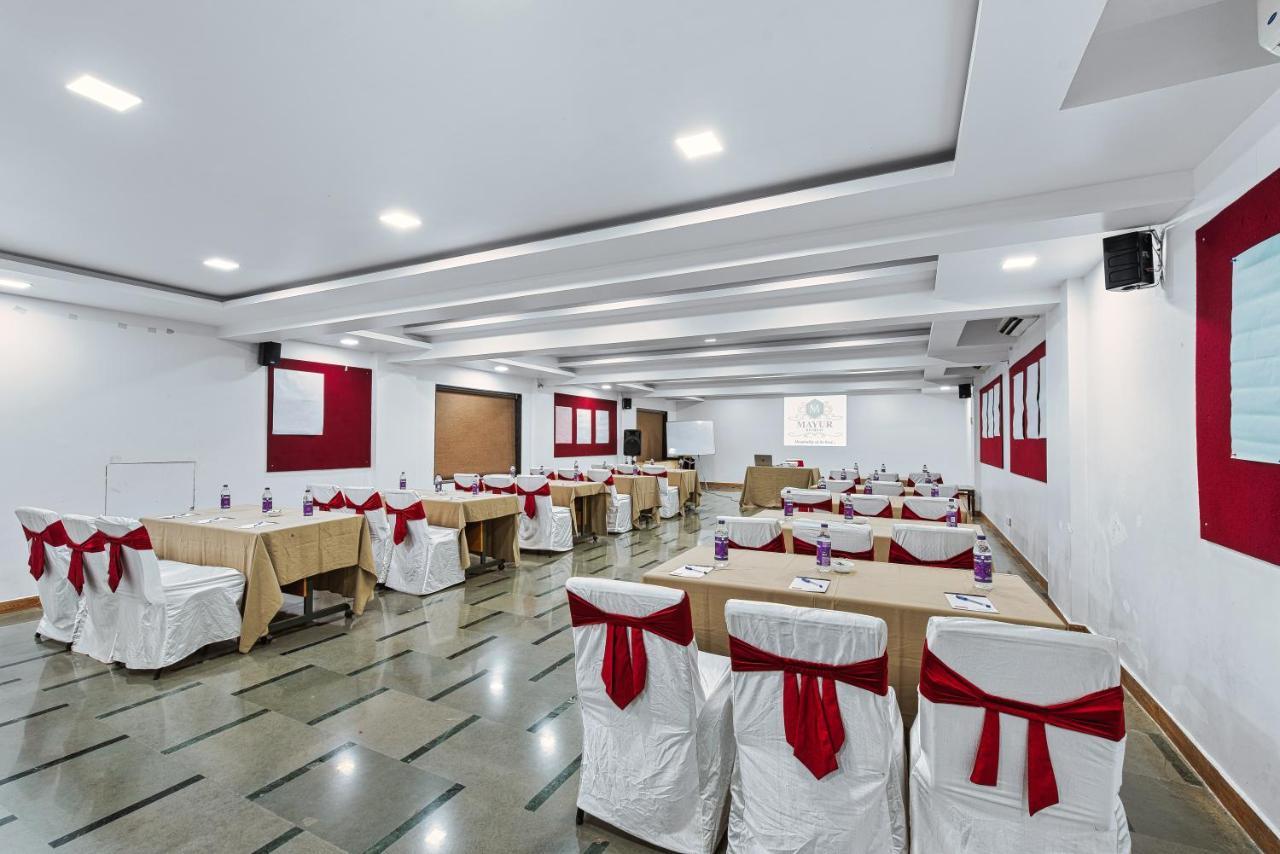 Mayur Retreat & Spa Lonavala Exteriér fotografie